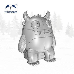 Publicidad inflable botella de cerveza modelo globo personalizado Anime exposición organizadores operadores padres e hijos actividades agencias - Product Image 6