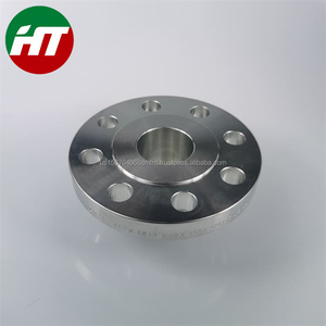 Precio Hastelloy Astm estándar ciego Ansi cuello C276 Inconel 625 brida revestida de superposición de soldadura - Product Image 2