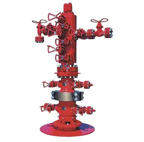 Strumenti di vendita caldi dell'attrezzatura del Gas della testa di pozzo albero di natale X-Mass Tree