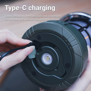 Cổ Điển Loại C Nhanh Chóng Sạc <span class=keywords><strong>Rgb</strong></span> Cắm Trại Di Động Ánh Sáng Môi Trường Xung Quanh Lều Ánh Sáng Với Băng Đo Cho Cuộc Phiêu Lưu Ngoài Trời - Product Image 4