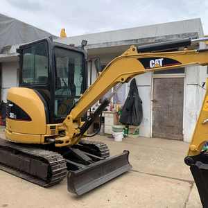 Per 303CR di seconda mano 3-Ton Mini escavatore con motore PLC pompa & ingranaggio idraulico cingolato <span class=keywords><strong>Base</strong></span> al prezzo competitivo - Product Image 6