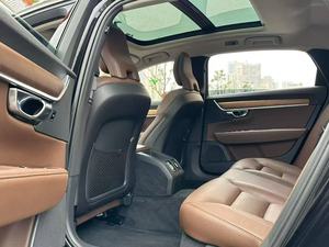 ยูโร 6 ปี <span class=keywords><strong>2022</strong></span> สำหรับ S90 B5 ซีดาน 4 ประตู 5 ที่นั่ง 400 แรงม้า แรงบิด 500 นิวตันเมตร เกียร์อัตโนมัติ น้ำมันเบนซิน/แก๊สโซลีน เทอร์โบ ไฟ LED ด้านหน้า/หลัง ดิสก์เบรก ไฟฟ้า สีดำ ซ้าย - Product Image 5