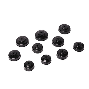 Produit chaud 11 pièces clé de <span class=keywords><strong>filtre</strong></span> à <span class=keywords><strong>huile</strong></span> voiture tasse bouchon Type clé de <span class=keywords><strong>filtre</strong></span> à <span class=keywords><strong>huile</strong></span> ensemble d'outils de retrait en aluminium clé de <span class=keywords><strong>filtre</strong></span> à <span class=keywords><strong>huile</strong></span> - Product Image 3