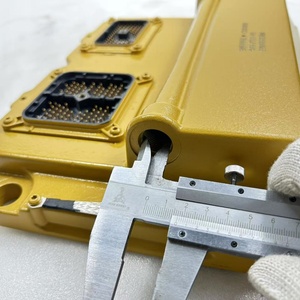 Controlador de Motor para Excavadora E345C 345C L 345D 349D 651B 950H 960H, ECU C7 C9, Control de Motor 4787933 4787932 4787926 3722906 - Product Image 2