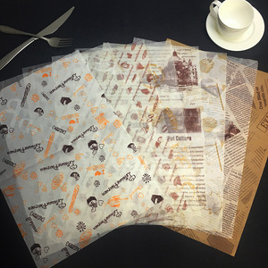 Plateau en papier kraft enduit anti-graisse <span class=keywords><strong>pour</strong></span> hamburger, <span class=keywords><strong>pain</strong></span> <span class=keywords><strong>de</strong></span> <span class=keywords><strong>viande</strong></span>, sandwich, en-cas - Papier kraft recyclable en gros - Product Image 1