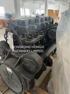 Moteur diesel 2806D-E18ta pour machine de construction - Product Image 4