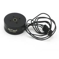 Moteur de cardan sans balais MiToot 2206/100T à couple élevé pour caméra FPV et support stabilisateur CNC