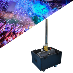 Super Streamer Cannon <span class=keywords><strong>Spray</strong></span> <span class=keywords><strong>15</strong></span>-20M Big Air Confetti Machine Blaster Électrique Extérieur Souffleur Lanceur Grande Machine À Confettis - Product Image 5