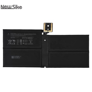 ใหม่ขายส่ง 7.57V 45WH G3HTA038H DYNM02 แท็บเล็ตแบตเตอรี่แล็ปท็อปสำหรับไมโครซอฟต์ เซอร์เฟซ โปร <span class=keywords><strong>5</strong></span> โปร 6 1796 2017 1809 <span class=keywords><strong>1807</strong></span> - Product Image 1