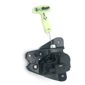 Outil de serrurier automobile Dodge 06-18 et Chrysler 05-18 5056244AA pour serrure de coffre et de hayon - Product Image 4