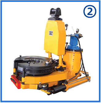 【TONG】 ZQ203/125 Hydraulic Power Tong - Efficient Oil Drilling Tools
