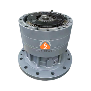 Li Zuan DH225LC-7เครื่องขุดมอเตอร์แกว่ง + ตัวลดเกียร์170301-00111B ประสิทธิภาพสูงลดเกียร์มอเตอร์ไฮดรอลิก - Product Image 4