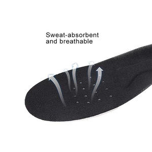 Semelles orthopédiques en EVA pour le soutien plantaire, respirantes, en nid d'abeille, pour le sport, semelles orthopédiques pour chaussures, semelles amortissantes, pour la fasciite plantaire - Product Image 2