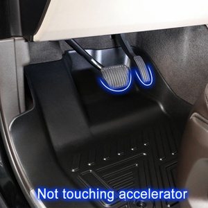 Alfombrilla de Protección Interior para Automóvil Personalizada al por Mayor, Alfombrilla de TPE 5D 7D 9D para Land Rover Ranger Rover Sport 2019 - Product Image 6