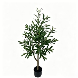 olive <b>tree</b> Artificial olive <b>tree</b>, artificial oil olive <b>tree</b>, bionic olive <b>tree</b>, artificial oil olive <b>potted</b> plant - Product Image 1