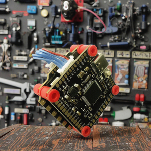 Bộ điều khiển bay đa kích thước F405 V3 Stack 60A 6S 4 trong 1 ESC BLHeli 32 dành cho máy bay không người lái FPV 7 inch, 10 inch, 13 inch, 15 inch - Product Image 1
