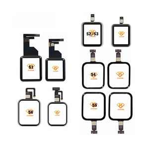 Kit de réparation Novecel : Écran tactile, numériseur, capteur, verre + OCA pour <span class=keywords><strong>Apple</strong></span> <span class=keywords><strong>Watch</strong></span> Series 2, 3, 4, 5, 6, <span class=keywords><strong>SE2</strong></span>, S4, S5, S6 (38mm, 40mm, 42mm, 44mm) - Product Image 5