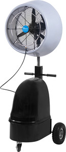 <span class=keywords><strong>Ventilador</strong></span> rociador de <span class=keywords><strong>agua</strong></span> de alta presión de 20 pulgadas <span class=keywords><strong>ventilador</strong></span> de niebla de pie de <span class=keywords><strong>agua</strong></span> eléctrico al aire libre - Product Image 2
