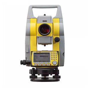 Estación Total Geomax ZT8A4: Instrumento de Topografía de Grado Profesional para Minería, Construcción de Carreteras y Levantamientos Cadastrales - Product Image 2
