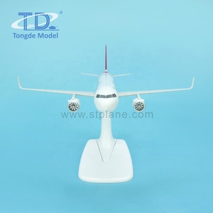 โมเดลเครื่องบินพลาสติก ABS ขนาด1/200 22ซม. พร้อมสุขสันต์วันเกิด A321NEO สั่งได้ - Product Image 3