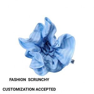 Fashion Scrunchies & Hairbands Solid Color Unisex Polyester Japan Korean Style <b>Accessory</b> for Girls <b>Wedding</b> Hair Decoration - Product Image 1