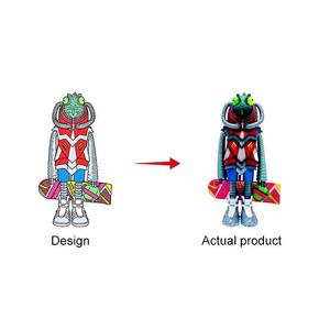 OEM personnalisé maison Action Figurines personnalisé à collectionner 1/35 figurines en résine <span class=keywords><strong>Anime</strong></span> Pvc - Product Image 1