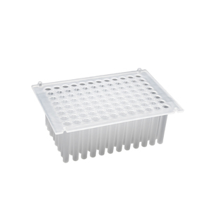96 Well Test Tube Rack With Deep Wells For Kingfisher Magnetic Comb Tip - Product Image 4