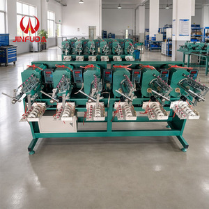 Avvolgitrice Elettronica Intelligente per Filo Metallico fino a 1100 M/min, Avvolgitore Elettrico per Filo in Poliestere e Olio - Product Image 1
