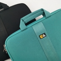 Housse de protection ultra-fine pour ordinateur portable, vente en gros, doublure anti-rayures, sacoche avec fonctions antichoc