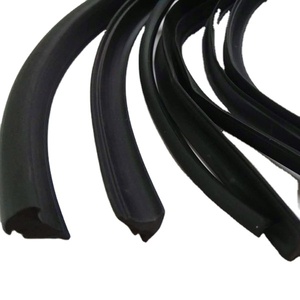 SPL EPDM Kính Cửa Sổ Đùn Cao Su Hồ Sơ Kính Chắn Gió Con Dấu Strip - Product Image 2