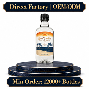 Vodka <span class=keywords><strong>pure</strong></span> en gros OEM ODM, spiritueux en bouteille plastique 375 ml, bouteille élégante 750 ml, vodka premium pour fêtes et mariages - Product Image 1