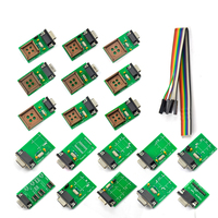 Composant pc, programmateur USB, avec adaptateurs complets, fonction Nec