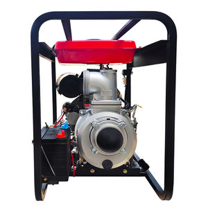 Bomba centrífuga Unidad de bomba de agua con motor diésel de <span class=keywords><strong>3</strong></span> pulgadas, 2 pulgadas y 4 pulgadas para riego agrícola - Product Image 1