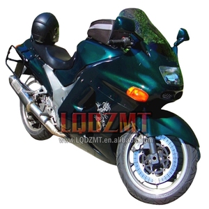 11周年バインダー 11周年バインダー ZX11 Fairings - Upgrade Your Kawasaki