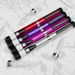 High-quality Eco-Friendly Durable Reusable Metal Injection <b>Pen</b> V3 60IU Precise Dosage for Cosmetic Use DAO TJLJ Model - Product Image 2
