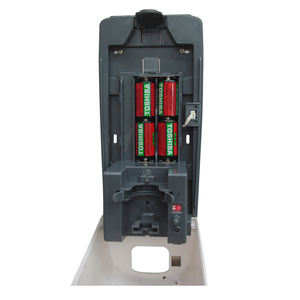 Montado en la pared ABS plástico blanco gris 1000mL espuma eléctrico automático dispensador <span class=keywords><strong>de</strong></span> jabón líquido Sensor inteligente baño táctil - Product Image 3