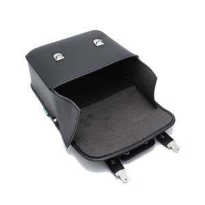 मेसोरोक वाटरप्रूफ पु चमड़े के मोटरसाइकिल पैननियर बैग के साथ मोटरसाइकिल बैग - Product Image 4