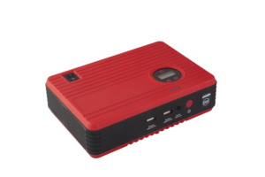 2026 Europa: Avviatore di Emergenza Portatile 14000mAh con Compressore d'Aria e <span class=keywords><strong>Power</strong></span> <span class=keywords><strong>Bank</strong></span>, <span class=keywords><strong>Booster</strong></span> Batteria 12V per Camion e Moto - Il Più Venduto! - Product Image 6