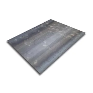 Thickness 1.5mm Q235B Hot Rolled Steel Plate