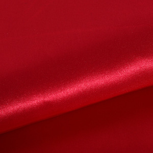 Nhà Máy Làm Cho Cổ Phiếu Vải Polyester Satin Vải Trang Trí - Product Image 5