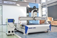 2040 2140 2141 CNC Router Machine avec Table à vide 3 axes cnc routeur pour bois mdf aluminium fabrication de meubles
