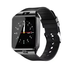 2024 New arrivals Smartwatch Android tập thể dục không thấm nước Màn hình cảm ứng thể thao thông minh cổ tay Watch Smartwatch DZ09