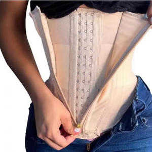 Corsé Moldeador de Cintura Colombiana de Alta Compresión al por Mayor, Fajas Moldeadoras Extremas para un Cuerpo de Reloj de Arena - Product Image 1