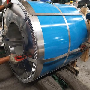 <span class=keywords><strong>PPGI</strong></span>/PPGL 냉간 압연 강판 코일 Z121-Z180 코팅 풀 하드 제로 스팽글 0.12-0.2mm 두께 ASTM 표준 - Product Image 3