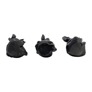 Scultura in resina a forma di elefante yoga per decorazioni domestiche, ornamenti per mensole, tavolini da caffè, complemento d'arredo per il soggiorno - Product Image 6