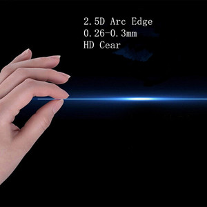 Película protectora de pantalla de vidrio templado transparente HD antiarañazos 9H 2.5D para <span class=keywords><strong>Blackview</strong></span> <span class=keywords><strong>N6000</strong></span> - Product Image 4