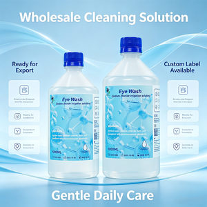 Solución Salina Estéril <span class=keywords><strong>de</strong></span> 500ml/1L en Venta, 0.9%/2.3% con Estándar MDR - Product Image 3