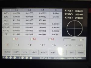 Machine de test de compteur triphasé portable UTI-SR01 IP55 450W Origine Chine Support personnalisé - Product Image 6