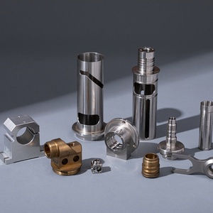 การแปรรูปชิ้นส่วนโครงสร้างโลหะหลากหลายชนิดอย่างแม่นยำและตามสั่ง - Product Image 3