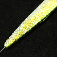 Selco 102Mm 22G Memancing Ikan Trout Bebas Timah Paduan Seng Utara Pike Lure Trout Hardbait Umpan